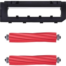 Pshcooe Roborock S7 Max Ultra, S7, S7+, S7 Maxv, S7 Maxv Plus, S7 Maxv Ultra, Q7, Q7+, Q7 Max, Q7 Max+ Için Ana Fırça ve Kapak (Yurt Dışından)