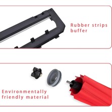 Pshcooe Roborock S7 Max Ultra, S7, S7+, S7 Maxv, S7 Maxv Plus, S7 Maxv Ultra, Q7, Q7+, Q7 Max, Q7 Max+ Için Ana Fırça ve Kapak (Yurt Dışından)
