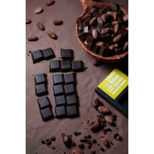 Aroha İkili Avantaj Paket %100 Kakao Şekersiz Bitter Çikolata 80 g x 2 Adet