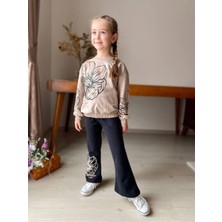 Kız Çocuk Ispanyol Paca 2'li Takım