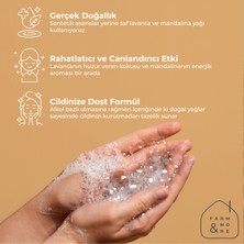 Farm & More 100% Doğal Lavanta Yağlı Sıvı Sabun