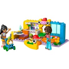 LEGO Friends Aliya'nın Kız Kardeşinin Oyun Odası 42645