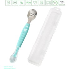 Jojobebek Çok Fonksiyonlu Bebek Mama Kaşığı