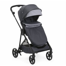 Chicco Seety Çift Yönlü Bebek Arabası - Boston Grey