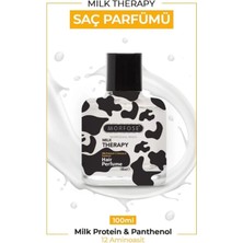 Morfose Milk Therapy Saç Parfümü 100 ml - Bakım ve Canlılık