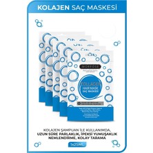 Morfose Kolajen Saç Maskesi 25 ml 24 Adet