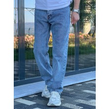 2025  Erkek  Büyük Beden Baggy Pantolon