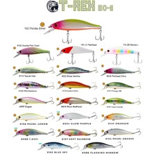 Fujin T-Rex 80S 11GR 80MM Maket Balık