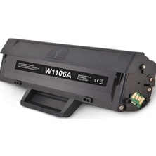 Belirtilmemiş Hp 106A (W1106A) Çipli Siyah Muadil Toner Hp Laser Mfp 135A,MFP 135AG,MFP 135R,MFP 135W Yazıcı Uyumlu