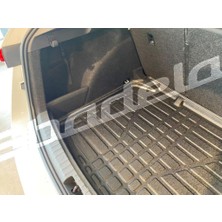 2025 Skoda Scala 3D Kauçuk Bagaj Havuzu