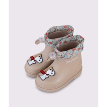 Igor Bımbı Snoopy W10277-042  Kız Erkek Çocuk Yağmur Çizmesi