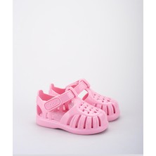 Igor TOBBY GLOSS Pembe Kız Çocuk Sandalet
