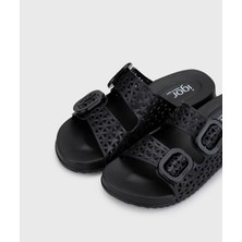 Igor Habana Fresh Kadın Siyah Terlik S10344-002