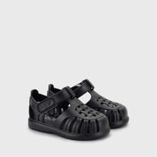 Karışık Igor Çocuk Sandalet Siyah