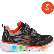 Buckhead BUCK3026 Maxim Işikli Günlük Erkek Çocuk Spor Ayakkabı
