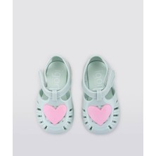 Igor S10310 Tobby Gloss Love Çocuk Sandalet