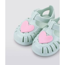 Igor S10310 Tobby Gloss Love Çocuk Sandalet