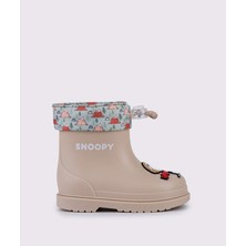Igor Bımbı Snoopy W10277-042  Kız Erkek Çocuk Yağmur Çizmesi