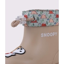 Igor Bımbı Snoopy W10277-042  Kız Erkek Çocuk Yağmur Çizmesi