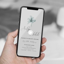 Kristal Video Davetiye