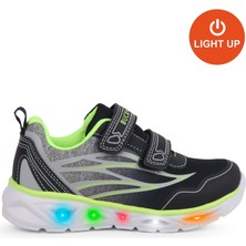 Buckhead BUCK3026 Maxim Işikli Günlük Erkek Çocuk Spor Ayakkabı