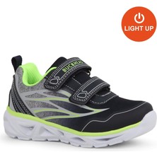 Buckhead BUCK3026 Maxim Işikli Günlük Erkek Çocuk Spor Ayakkabı