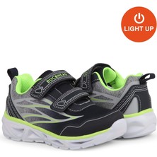 Buckhead BUCK3026 Maxim Işikli Günlük Erkek Çocuk Spor Ayakkabı