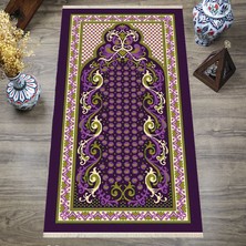 Seccade Dijital Baskılı, Yıkanabilir, Yumuşak Dokulu Çocuk ve Yetişkin  SECDT-S-004
