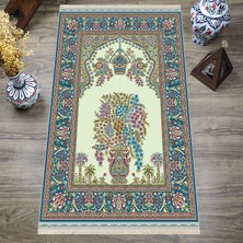 Seccade Dijital Baskılı, Yıkanabilir, Yumuşak Dokulu Çocuk ve Yetişkin  SECDT-N114-1