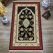 Seccade Dijital Baskılı, Yıkanabilir, Yumuşak Dokulu Çocuk ve Yetişkin  SECDT-S-030