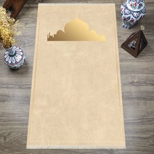 Seccade Dijital Baskılı, Yıkanabilir, Yumuşak Dokulu Çocuk ve Yetişkin  SECDT-SN-081