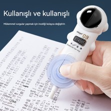 Bitoon Öğrenci Otomatik Fan Kalem Silgi (Yurt Dışından)