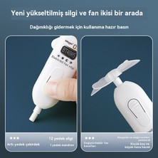 Bitoon Öğrenci Otomatik Fan Kalem Silgi (Yurt Dışından)