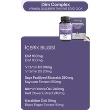 Heiluna Dim Complex 60 Kapsül Vegan