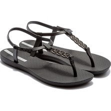 Ipanema Class Chain Kadın Sandalet Siyah 35/42