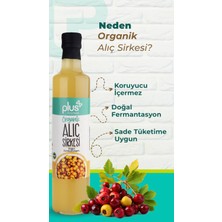 Plus Kitchen  Alıç Sirkesi 500 ml