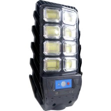 Solinved 400W Solar Sokak Aydınlatma Lambası | Güneş Enerjili LED Aydınlatma & Hareket Sensörlü Lamba