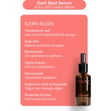 Koyu Leke Karşıtı Serum