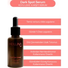 Koyu Leke Karşıtı Serum