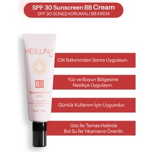 Spf 30 Güneş Korumalı Bb Krem Medium