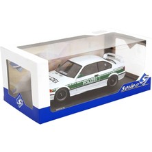 1:18 Solido 1991 Bmw E36 M3 Coupe Drıft Polızeı