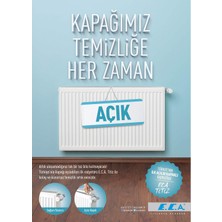 E.C.A  Tip 22 500 x 1800 Panel Radyatör (Kalorifer Petek)