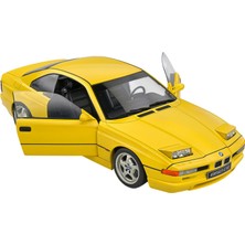 1:18 1990 Bmw 850 (E31) Csı