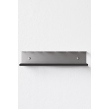 Dyson Airwrap-Multistyler Uyumlu Aksesuar Standı Paslanmaz Çelik,vida&bant Çift Montaj Seçeneği Raf