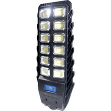 Solinved 600W Solar Sokak Aydınlatma Lambası | Güneş Enerjili LED Aydınlatma & Hareket Sensörlü Lamba