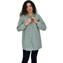 Kadın Kol Lastikli Bluz BGL-ST04645