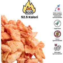 Ofrésko Karpuz Kuru Meyve Cipsi 15 gr – İlave Şekersiz & Katkısız - Dondurularak Kurutulmuş Sağlıklı Atıştırmalık – Freeze Dried Karpuz