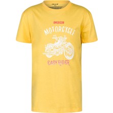 2AS Aja Çocuk Baskılı T-Shirt 212