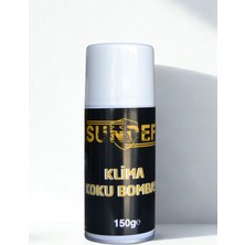Sundef Klima Temizleyici ve Koku Giderici 150CC
