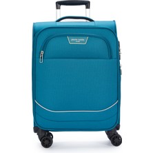 Pierre Cardin Ultra Light Kumaş Kabin Boy Valiz PC7050